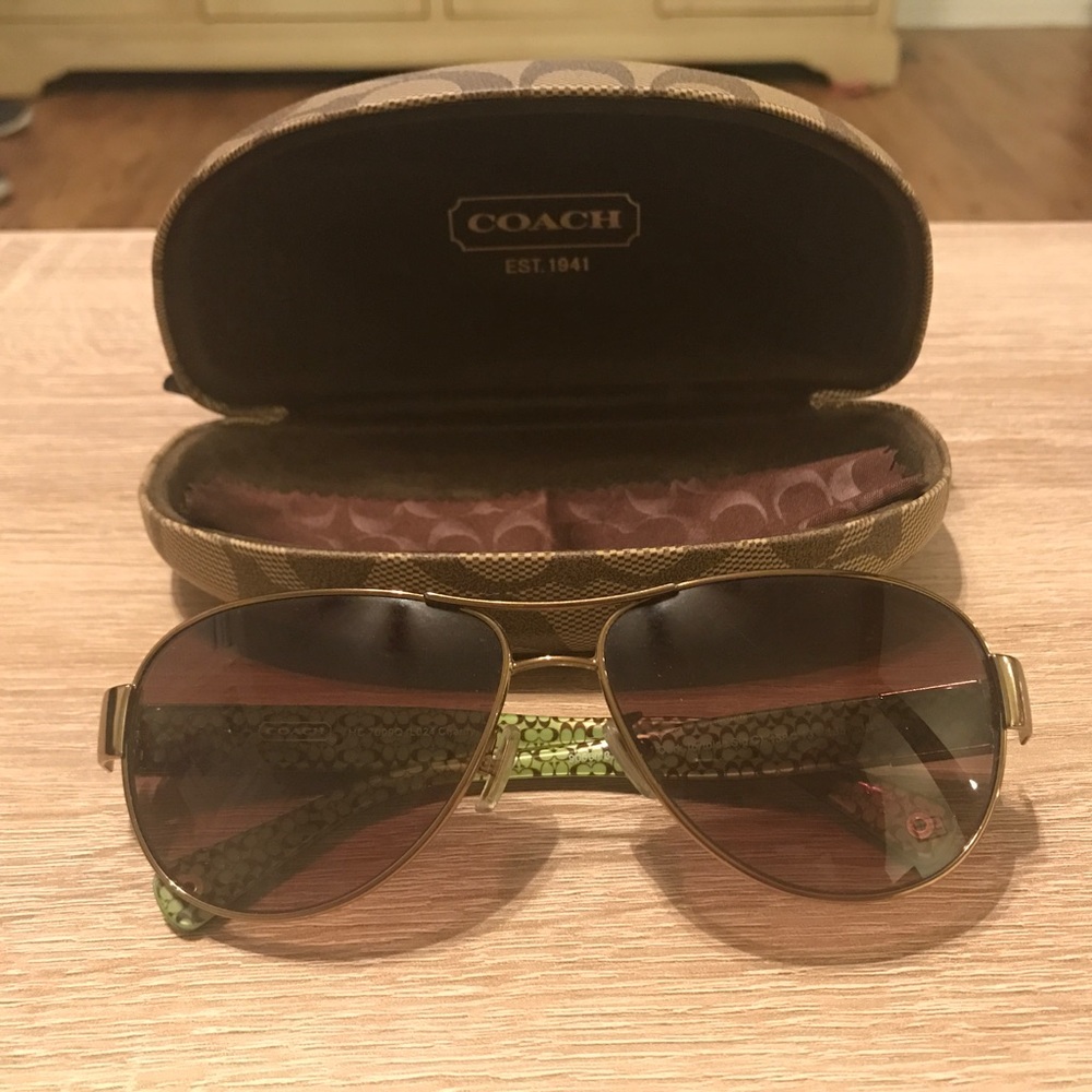 Coach Sunglasses